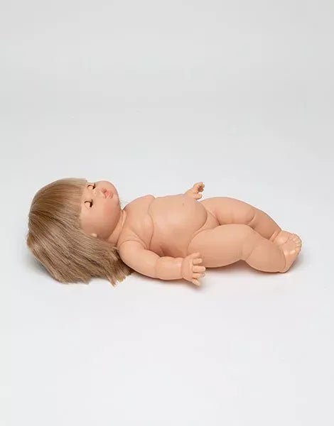 Minikane GORDIS mirksianti lėlė - YZÉ with sleepy eyes - LE KUKU