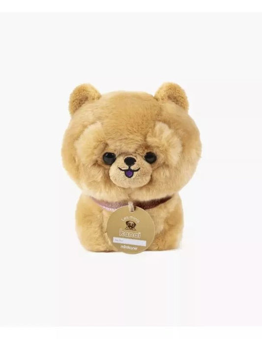 Minikane pliušins šuniukas - 18 cm dydžio - LOKI KANAI - LE KUKU