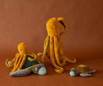 Moulin Roty - Didysis aštuonkojis | Octopus Tout autour du monde - LE KUKU
