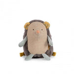 Moulin Roty - kuprinė - Hedgehog backpack Trois Petits Lapins - LE KUKU
