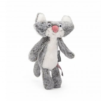 Moulin Roty - mini pliušinis žaislas „École des loisirs“ - LE KUKU