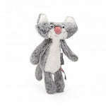 Moulin Roty - mini pliušinis žaislas „École des loisirs“ - LE KUKU