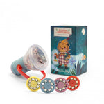 Moulin Roty - pasakų kino dėžutė / projektorius - Story tale lantern Les Minouchkas - LE KUKU