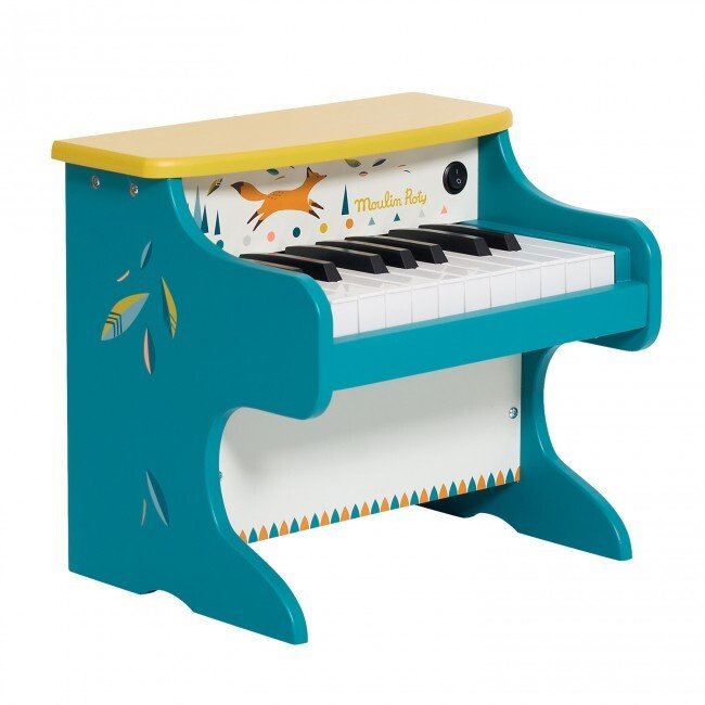 Moulin Roty - pianinas - Piano Le voyage d'Olga - LE KUKU