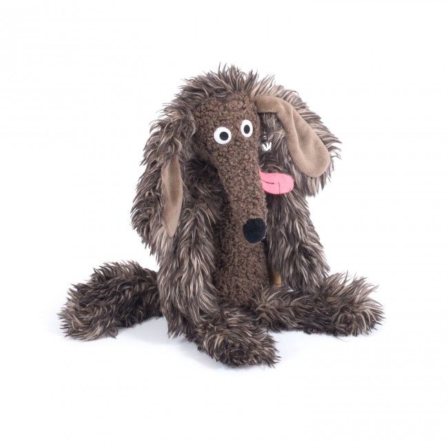 Moulin Roty - pliušinis šuo | Dumpster Dog Ecole des loisirs small - LE KUKU