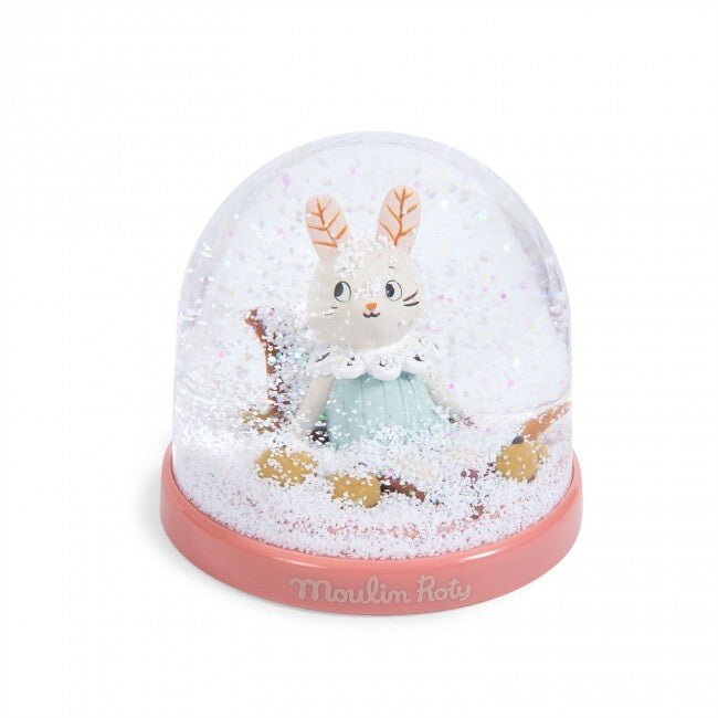 Moulin Roty - sniego burbulas - Snow globe Après la pluie - LE KUKU
