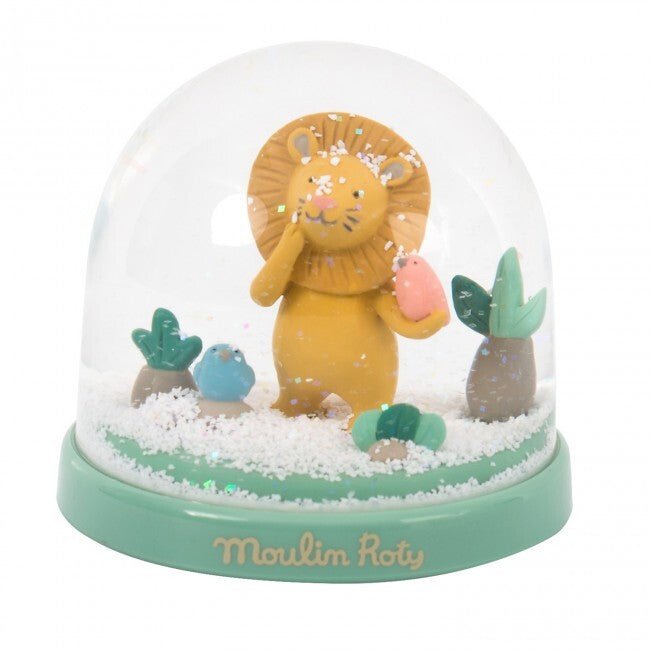 Moulin Roty - sniego burbulas - Snow globe Sous mon baobab - LE KUKU