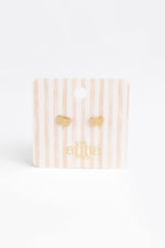 Mrs Ertha - auskarai - Mini Butterfly - LE KUKU