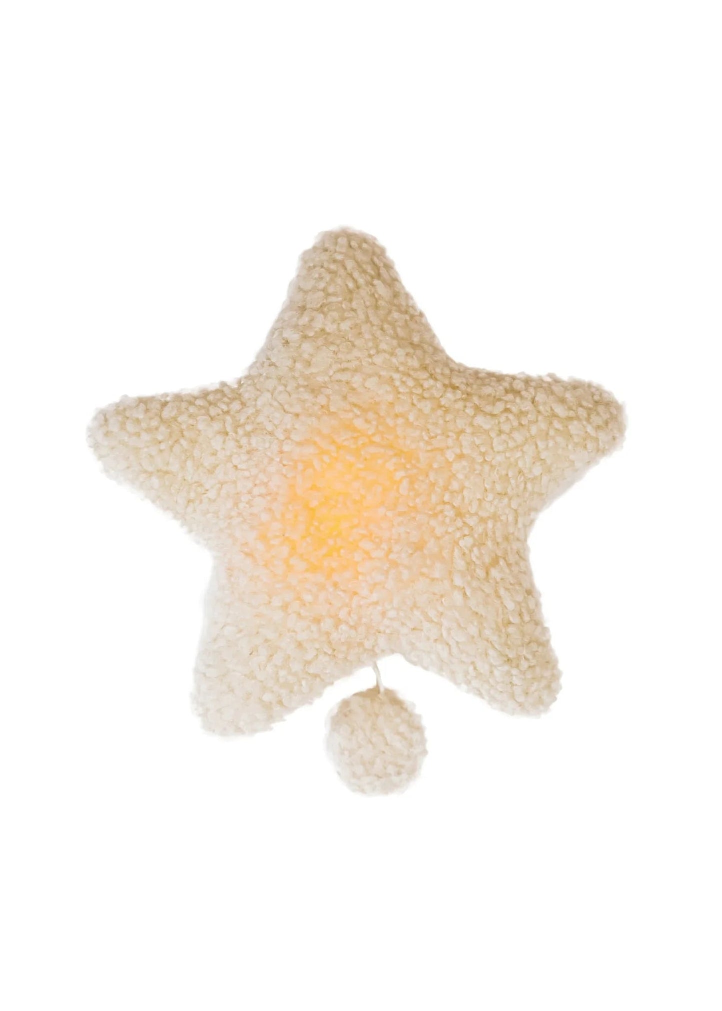 Mrs Ertha - Naktinė grojanti lemputė - Night Buggies - Star ⭐️ - LE KUKU