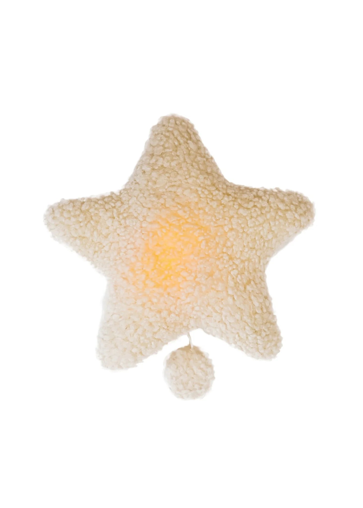Mrs Ertha - Naktinė grojanti lemputė - Night Buggies - Star ⭐️ - LE KUKU