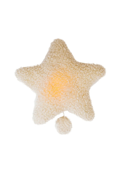 Mrs Ertha - Naktinė grojanti lemputė - Night Buggies - Star ⭐️ - LE KUKU