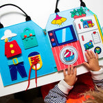 OMY - Montessori veiklos knyga - MY DAY - LE KUKU