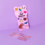 OMY - nagų lipdukai- FRIENDS - NAIL STICKERS - LE KUKU
