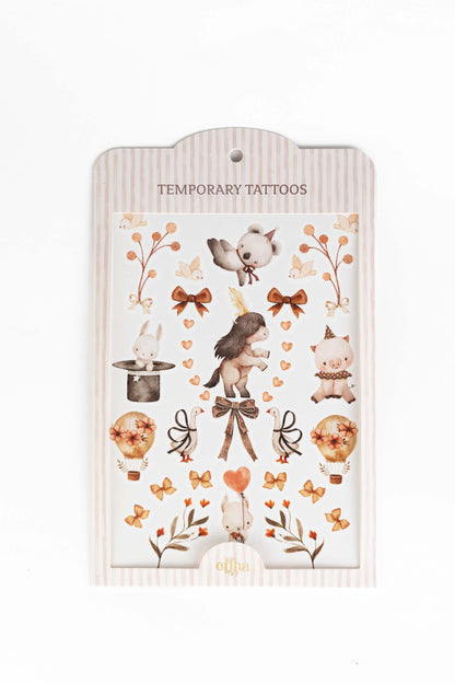 Laikinosios tatuiruotės - Bloomy Love