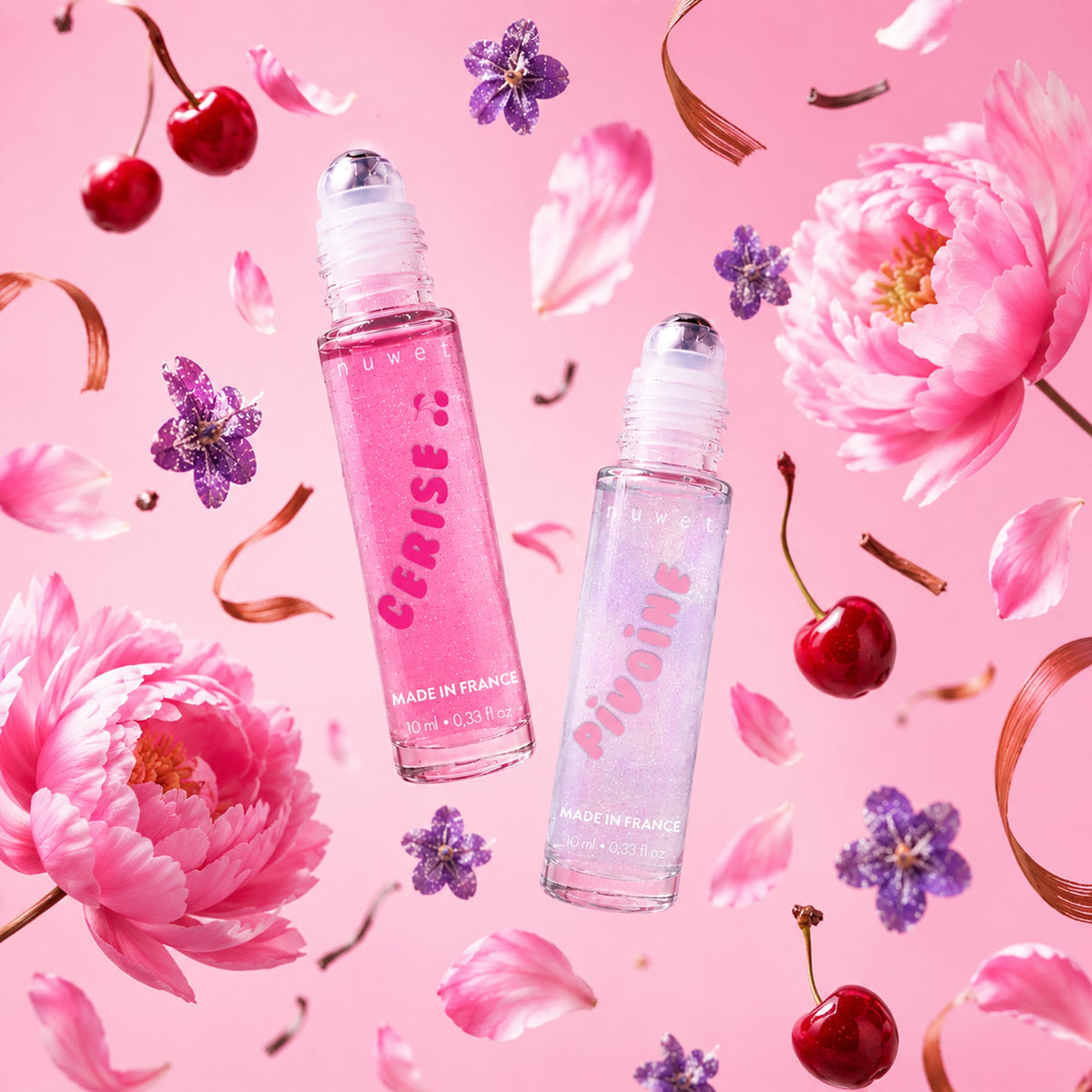 Inuwet Yumi Glitter kvepalai