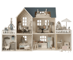 Pelyčių namelis - House of miniature - Dollhouse - LE KUKU