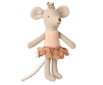 Pelytė dėžutėje - mažoji sesutė | Princess Mouse - LE KUKU