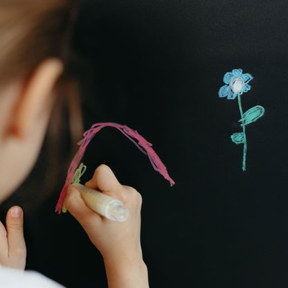 Petit Tableau - Magnetinė lenta vaikams - Namelis - LE KUKU
