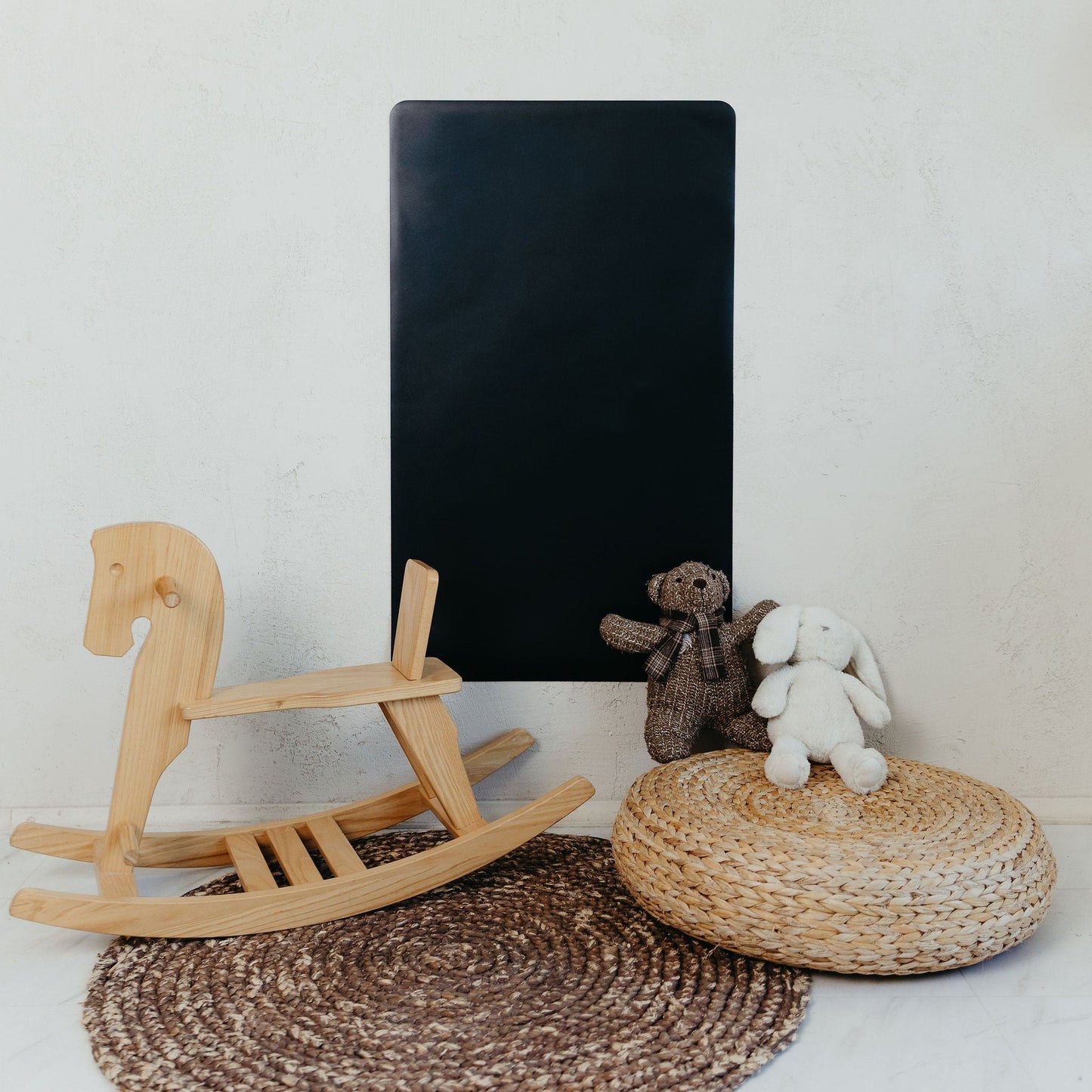 Petit Tableau - Magnetinė lenta vaikams - Stačiakampis - LE KUKU