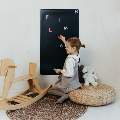 Petit Tableau - Magnetinė lenta vaikams - Stačiakampis - LE KUKU