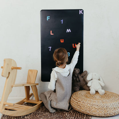 Petit Tableau - Magnetinė lenta vaikams - Stačiakampis - LE KUKU