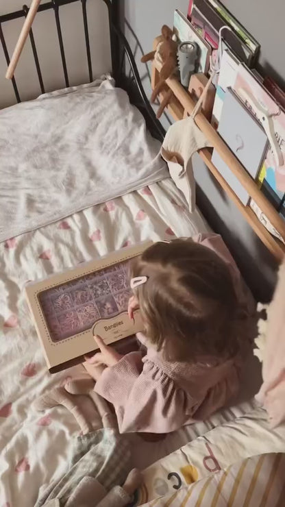 Kūrybinis „Pasidaryk pats“ apyrankių rinkinys vaikams