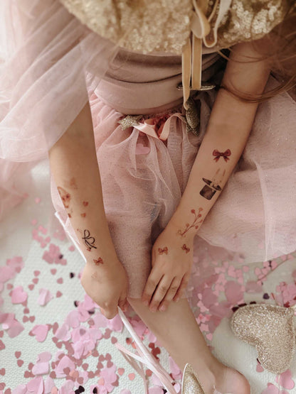 Laikinosios tatuiruotės - Bloomy Love