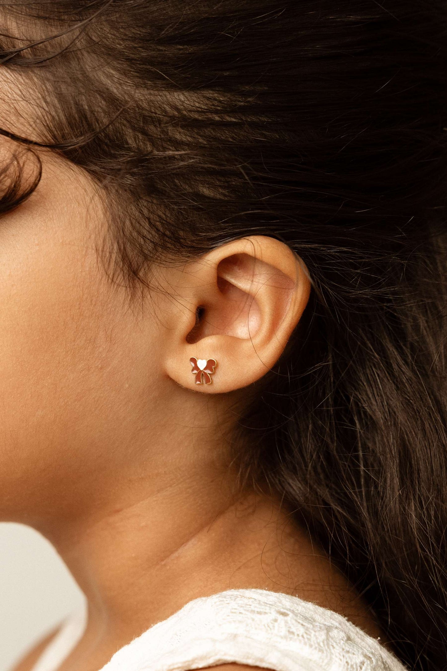 Auskarų rinkinys - Tied Love