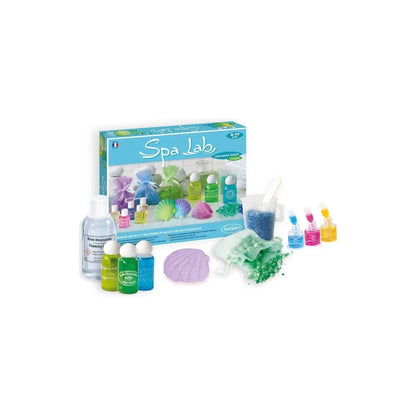 Sentosphère - scented soap making kit - Savons &amp; Senteurs