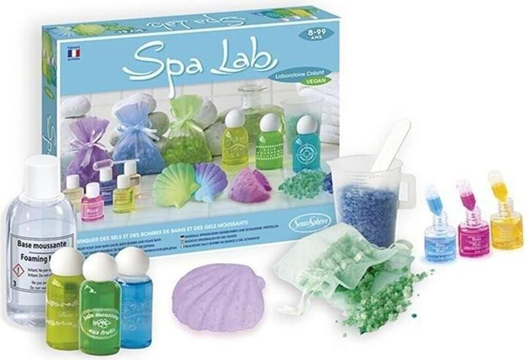 Sentosphère - SPA laboratorija 🌿🫧 - LE KUKU