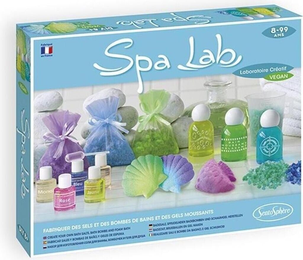 Sentosphère - SPA laboratorija 🌿🫧 - LE KUKU
