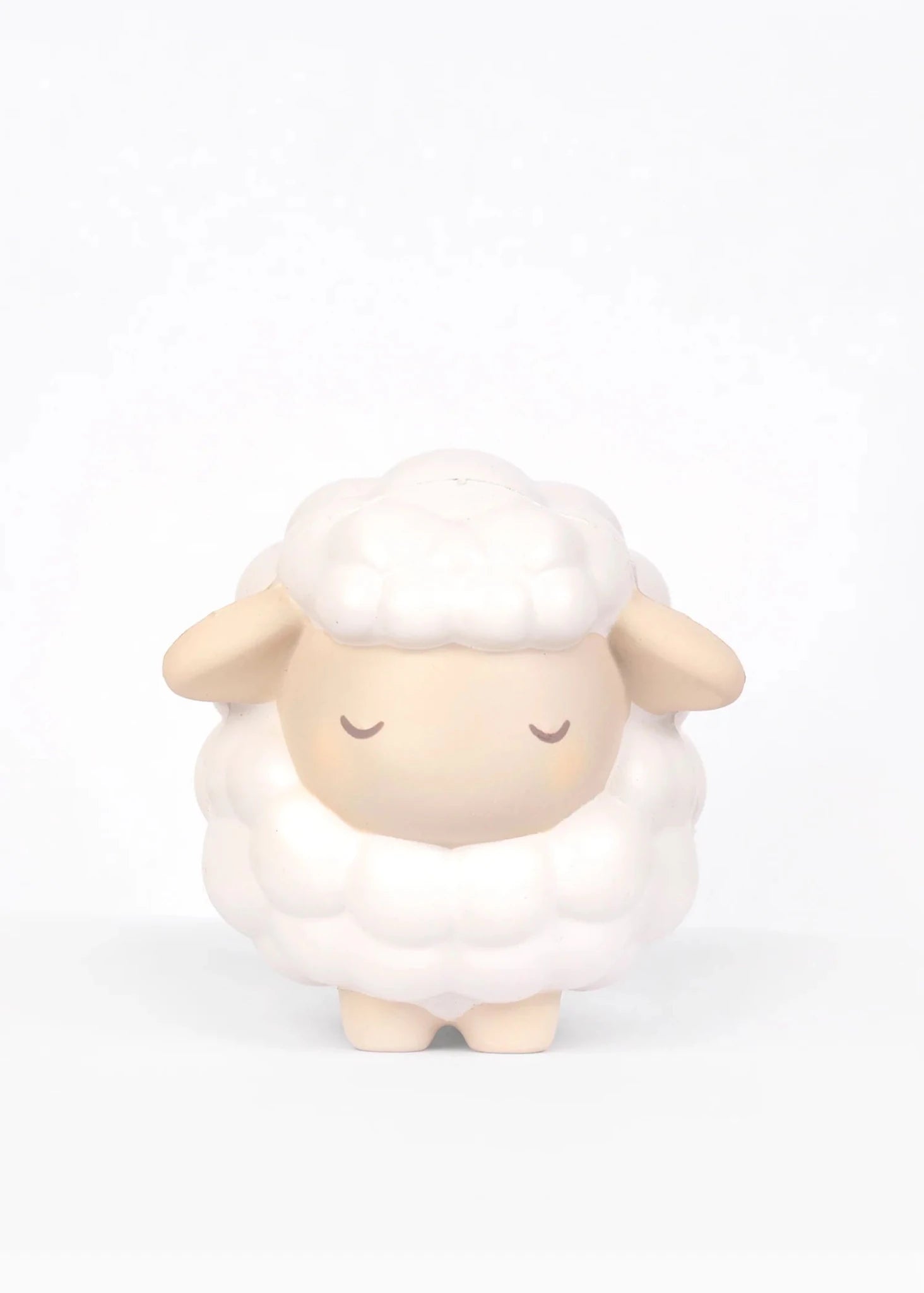 Squichymals - Antistresinis gyvūnėlis - Avytė 🐑 - LE KUKU