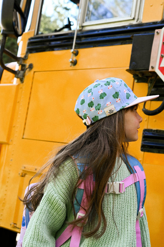 The Cotton Cloud - kepurė | Veggie Pals