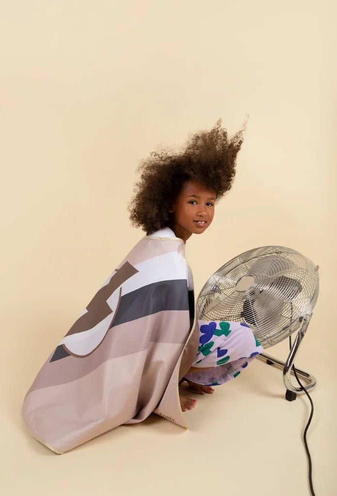 Super Minus apsiaustas Cape Super Babyatoutprix - LE KUKU