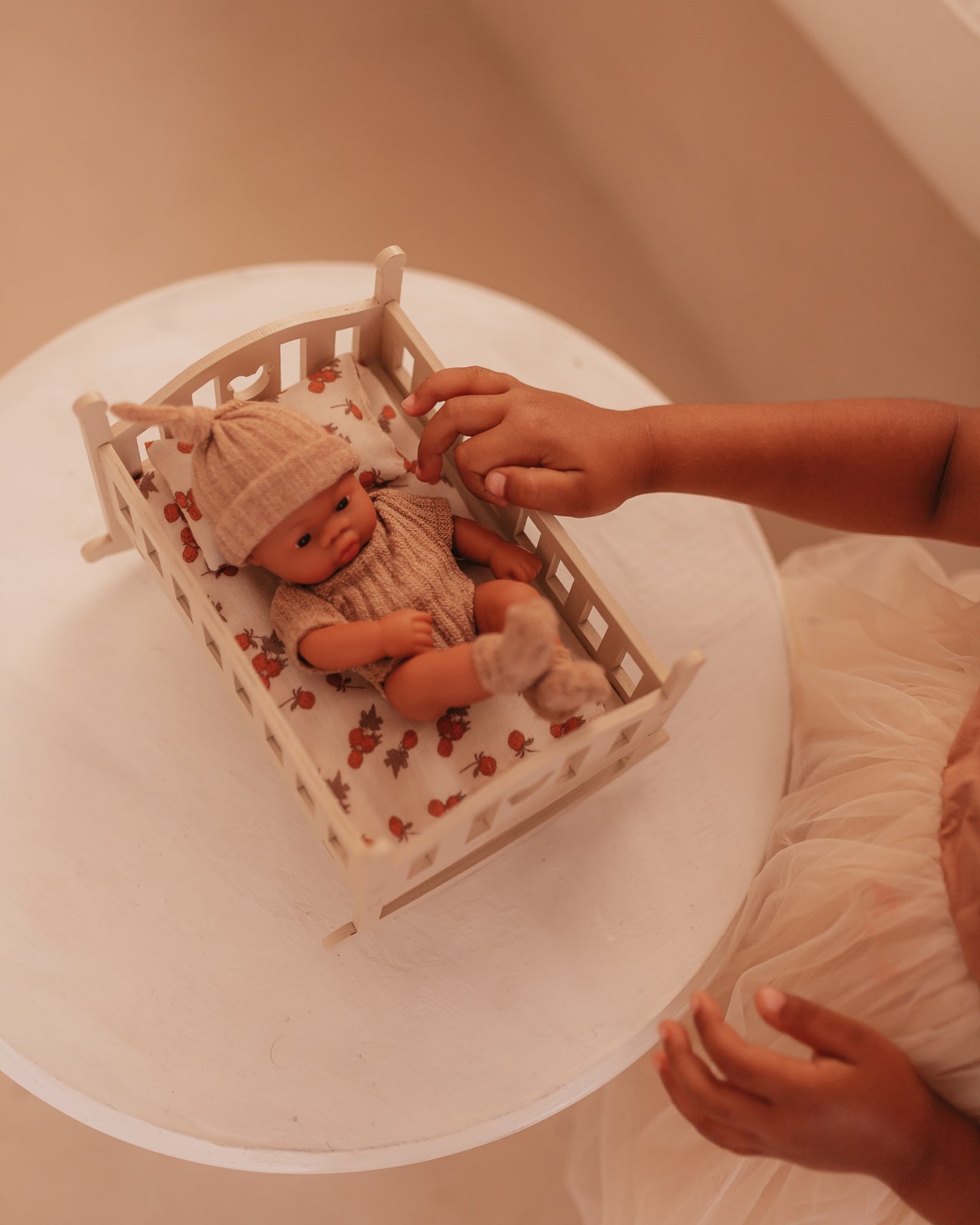 Lėlė „Lupita“ – Rasberry Bunchs | 20 cm