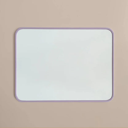 Ma Cabane à Rêves - magnetinė lenta stačiakampio formos - School magnetic whiteboard -- Lilac