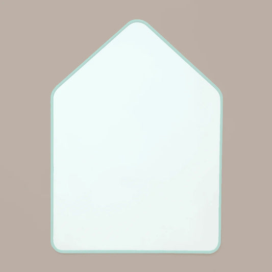 Ma Cabane à Rêves - magnetinė lenta namelio formos - Cabane Magnetic Whiteboard - Opaline