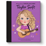 Knyga - Mažų žmonių DIDELĖS SVAJONĖS - TAYLOR SWIFT