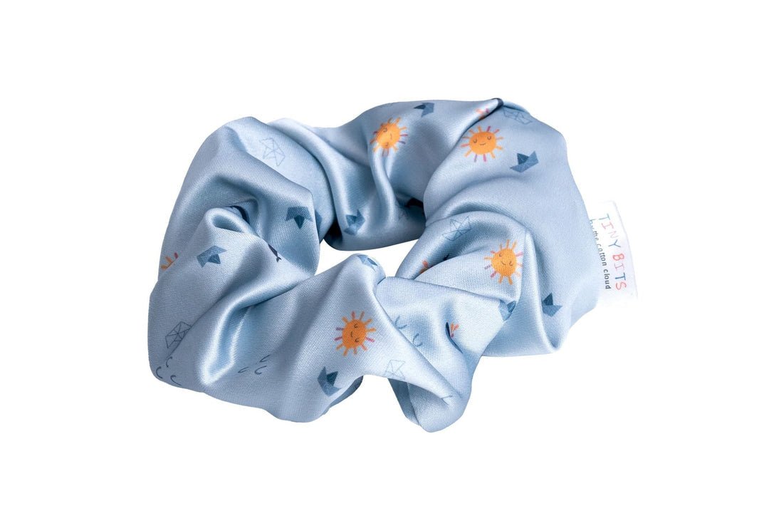 The Cotton Cloud - Plaukų gumytė - Scrunchie (Skirtingi modeliai) - LE KUKU