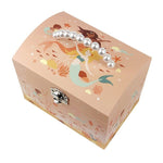Trousselier muzikinė dėžutė - Large Mermaid Musical Jewelry Box - Vanity Case - NEW - LE KUKU