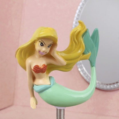 Trousselier muzikinė dėžutė - Large Mermaid Musical Jewelry Box - Vanity Case - NEW - LE KUKU