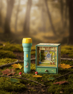 Trousselier - Peter Rabbit™ istorijų projektorius ir kišeninis žibintuvėlis - LE KUKU