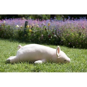 Trousselier - pliušinis žaislas - Paršelis - dydis L 54 cm | PINKIE - LE KUKU