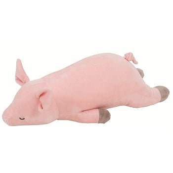 Trousselier - pliušinis žaislas - Paršelis - dydis L 54 cm | PINKIE - LE KUKU