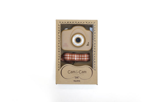 Fotoaparatas „Peanut Vintage Squares“