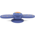 Ulysse Couleurs d'Enfance - spinerių rinkinys Rocketoune & Héliloune - LE KUKU
