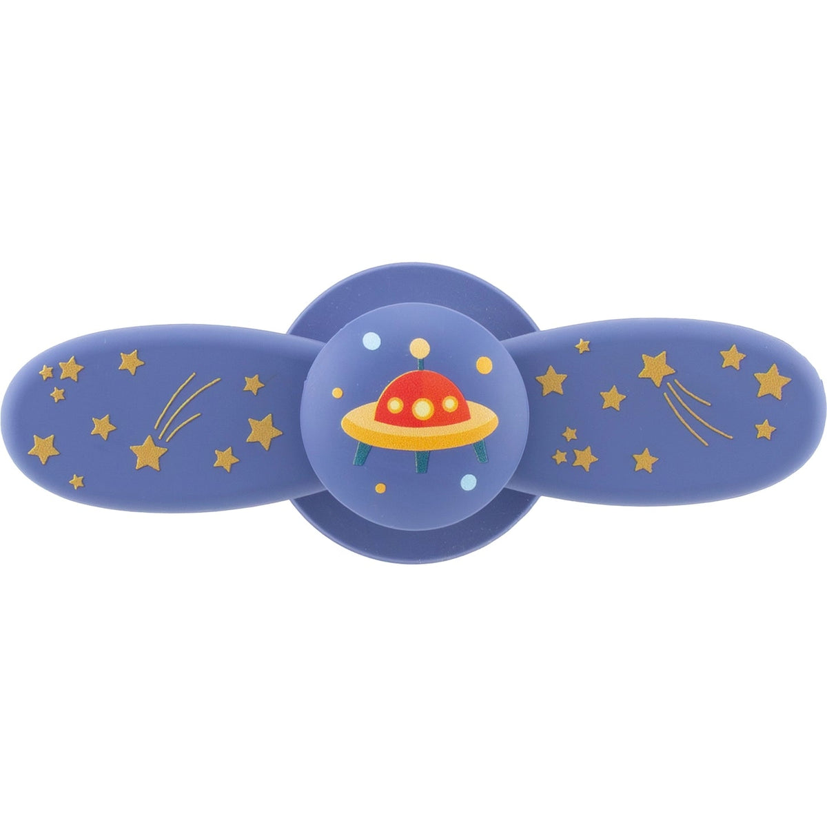 Ulysse Couleurs d'Enfance - spinerių rinkinys Rocketoune & Héliloune - LE KUKU