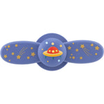 Ulysse Couleurs d'Enfance - spinerių rinkinys Rocketoune & Héliloune - LE KUKU