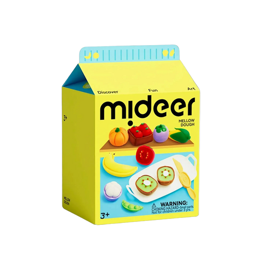 Mideer - Modelino lipdymo rinkinys – Vaisiai ir daržovės