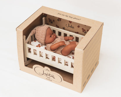 Lėlė „Lupita“ – Rasberry Bunchs | 20 cm